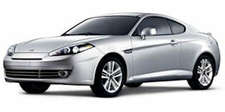 2007 Hyundai Tiburon KMHHM66D37U243918 2007 Hyundai Tiburon