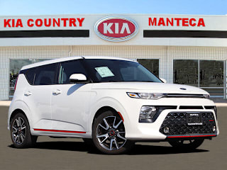 2020 Kia Soul GT-Line KNDJ63AU2L7012927 2020 Kia Soul GT-Line