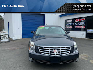 2011 Cadillac DTS Luxury Collection 1G6KD5E69BU108543 2011 Cadillac DTS Luxury Collection