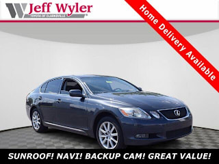 2007 Lexus GS 350 Base JTHCE96S770003871 2007 Lexus GS 350 Base