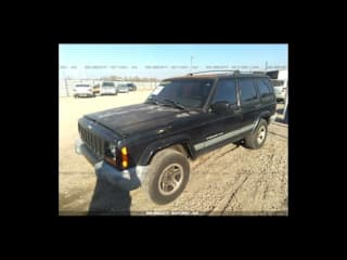 2000 Jeep Cherokee Sport 1J4FT48S5YL205901 2000 Jeep Cherokee Sport