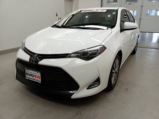2017 Toyota Corolla XLE 2T1BURHE5HC810968 2017 Toyota Corolla XLE