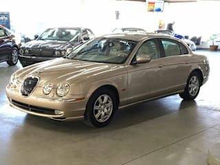 2004 Jaguar S-Type SAJGA01T84FN06779 2004 Jaguar S-Type