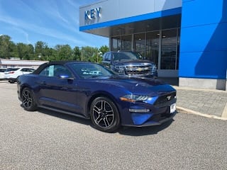 2020 Ford Mustang EcoBoost 1FATP8UH6L5101676 2020 Ford Mustang EcoBoost