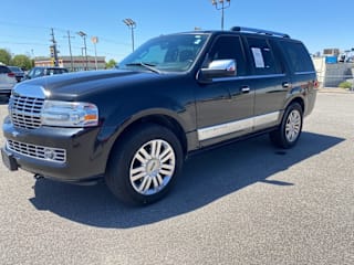 2013 Lincoln Navigator Base 5LMJJ2J51DEL07220 2013 Lincoln Navigator Base