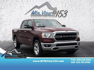 2019 Ram Pickup 1500 1C6RRFFGXKN791025 2019 Ram Pickup 1500