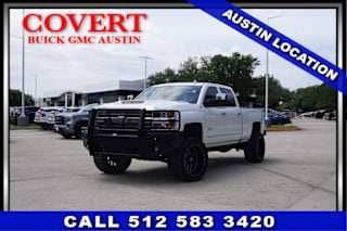 2018 Chevrolet Silverado 2500HD High Country 1GC1KXEYXJF210206 2018 Chevrolet Silverado 2500HD High Country