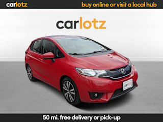 2015 Honda Fit 3HGGK5H88FM771684 2015 Honda Fit