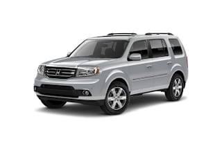 2014 Honda Pilot 5FNYF4H97EB021108 2014 Honda Pilot