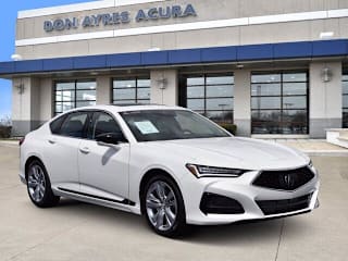 2021 Acura TLX SH-AWD w/Tech 19UUB6F41MA004021 2021 Acura TLX SH-AWD w/Tech