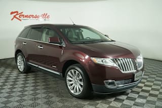 2011 Lincoln MKX Base 2LMDJ8JK8BBJ00037 2011 Lincoln MKX Base