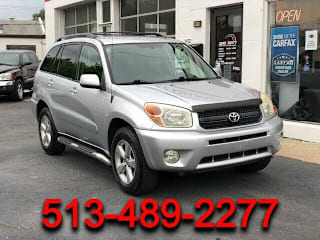 2004 Toyota RAV4 Base JTEGD20V840037387 2004 Toyota RAV4 Base