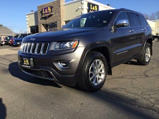 2014 Jeep Grand Cherokee Limited 1C4RJFBG5EC156042 2014 Jeep Grand Cherokee Limited