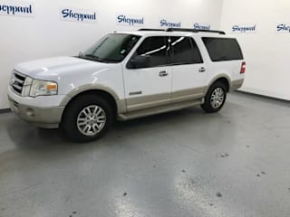 2007 Ford Expedition EL Eddie Bauer 1FMFK17567LA52278 2007 Ford Expedition EL Eddie Bauer