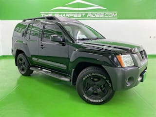 2005 Nissan Xterra SE 5N1AN08W95C617994 2005 Nissan Xterra SE