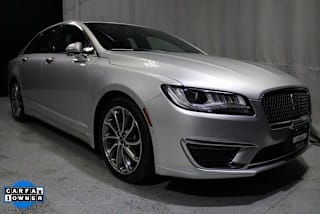 2017 Lincoln MKZ 3LN6L5FC1HR653038 2017 Lincoln MKZ