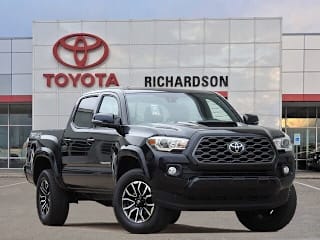 2020 Toyota Tacoma TRD Sport 5TFCZ5AN8LX225255 2020 Toyota Tacoma TRD Sport