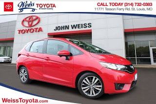 2015 Honda Fit EX 3HGGK5H82FM707527 2015 Honda Fit EX