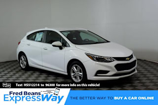 2017 Chevrolet Cruze 3G1BE6SMXHS512214 2017 Chevrolet Cruze