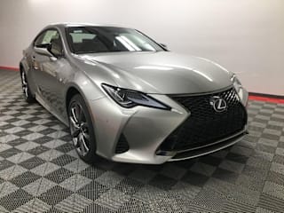 2021 Lexus RC 350 F SPORT JTHGZ5DC8M5010983 2021 Lexus RC 350 F SPORT