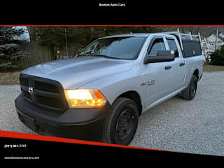 2013 Ram Pickup 1500 1C6RR7FT9DS580678 2013 Ram Pickup 1500