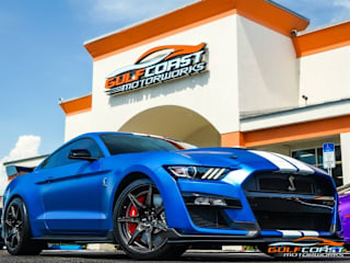 2020 Ford Mustang Shelby GT500 1FA6P8SJ2L5505531 2020 Ford Mustang Shelby GT500