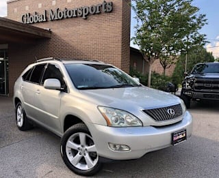 2004 Lexus RX 330 Base JTJGA31U440031432 2004 Lexus RX 330 Base