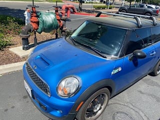 2012 MINI Cooper S WMWSV3C53CTY26120 2012 MINI Cooper S