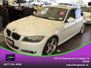 2011 BMW 3 Series 335i WBAPM5G51BNN00382 2011 BMW 3 Series 335i