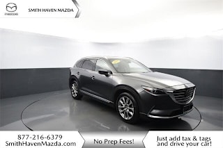 2019 Mazda CX-9 Signature JM3TCBEY4K0323847 2019 Mazda CX-9 Signature