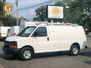 2010 Chevrolet Express Cargo 2500 1GCZGFBA1A1173856 2010 Chevrolet Express Cargo 2500