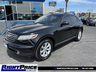 2005 Infiniti FX35 JNRAS08U25X108026 2005 Infiniti FX35