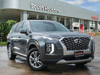 2020 Hyundai Palisade SE KM8R14HE4LU168602 2020 Hyundai Palisade SE