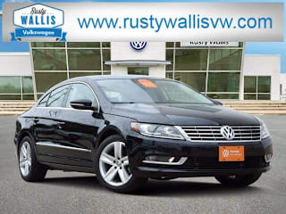 2016 Volkswagen CC 2.0T Sport PZEV WVWBP7AN8GE502792 2016 Volkswagen CC 2.0T Sport PZEV