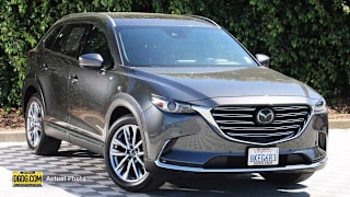 2019 Mazda CX-9 Grand Touring JM3TCBDY9K0319312 2019 Mazda CX-9 Grand Touring
