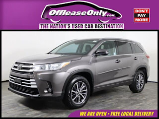 2018 Toyota Highlander 5TDJZRFH1JS528057 2018 Toyota Highlander