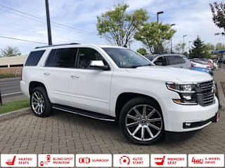 2015 Chevrolet Tahoe LTZ 1GNSKCKC7FR287215 2015 Chevrolet Tahoe LTZ