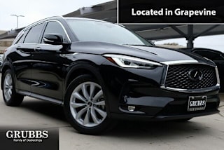 2021 Infiniti QX50 3PCAJ5CA5MF101254 2021 Infiniti QX50