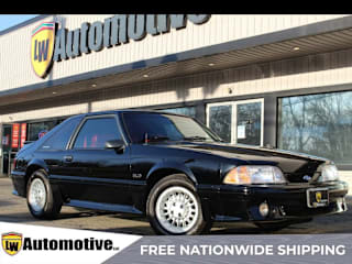 1990 Ford Mustang 1FACP42E4LF201772 1990 Ford Mustang