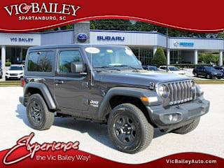 2021 Jeep Wrangler 1C4GJXAN5MW590200 2021 Jeep Wrangler