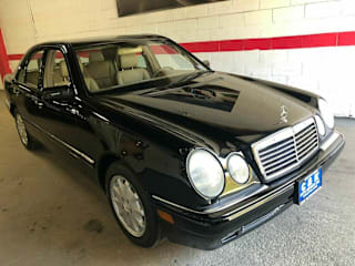 1998 Mercedes-Benz E-Class E 320 WDBJF65F9WA621340 1998 Mercedes-Benz E-Class E 320