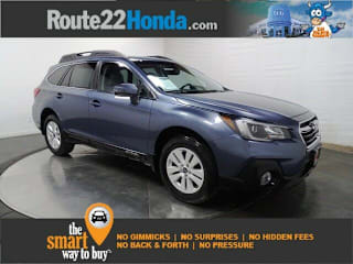 2018 Subaru Outback 2.5i Premium 4S4BSAFCXJ3370507 2018 Subaru Outback 2.5i Premium