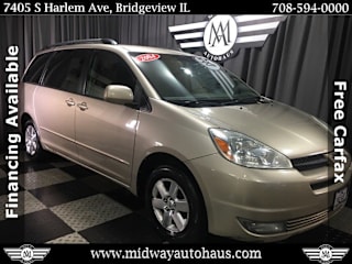 2004 Toyota Sienna XLE 7 Passenger 5TDZA22C24S147382 2004 Toyota Sienna XLE 7 Passenger