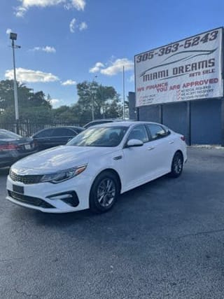 2020 Kia Optima LX 5XXGT4L37LG441629 2020 Kia Optima LX