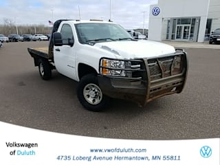 2007 Chevrolet Silverado 3500HD Work Truck 1GCHK34K67E529735 2007 Chevrolet Silverado 3500HD Work Truck