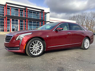2017 Cadillac CT6 3.6L 1G6KB5RS2HU139350 2017 Cadillac CT6 3.6L