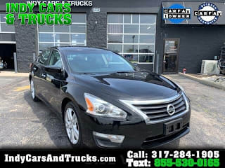 2013 Nissan Altima 3.5 SV 1N4BL3AP8DN487010 2013 Nissan Altima 3.5 SV