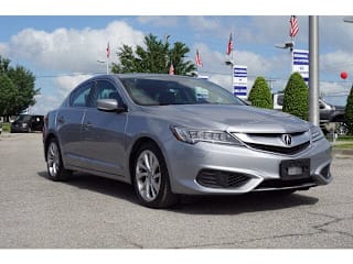 2017 Acura ILX Base 19UDE2F34HA010893 2017 Acura ILX Base