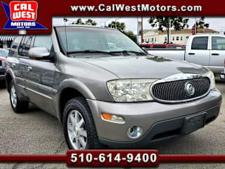 2005 Buick Rainier CXL 5GADS13S752109597 2005 Buick Rainier CXL