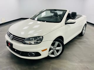 2012 Volkswagen Eos Lux SULEV WVWFW7AH1CV005849 2012 Volkswagen Eos Lux SULEV